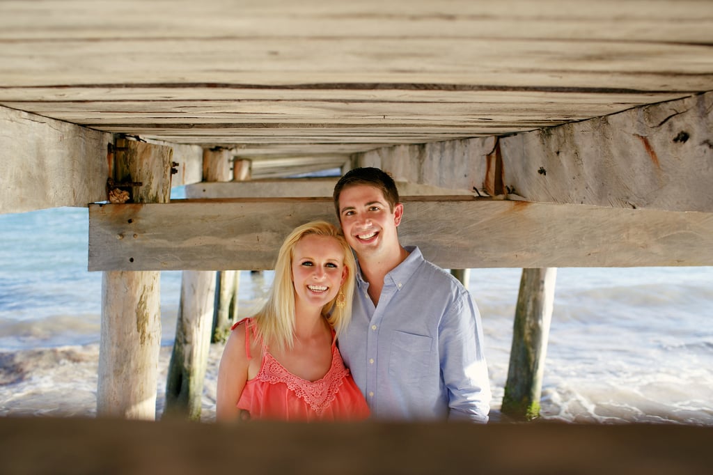 Caribbean Proposal Photo Shoot