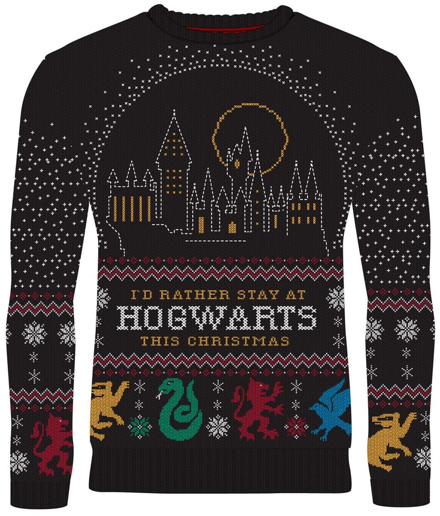 Ugly Harry Potter Christmas Sweaters