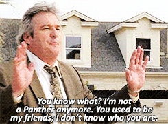 Brad Leland as Buddy Garrity