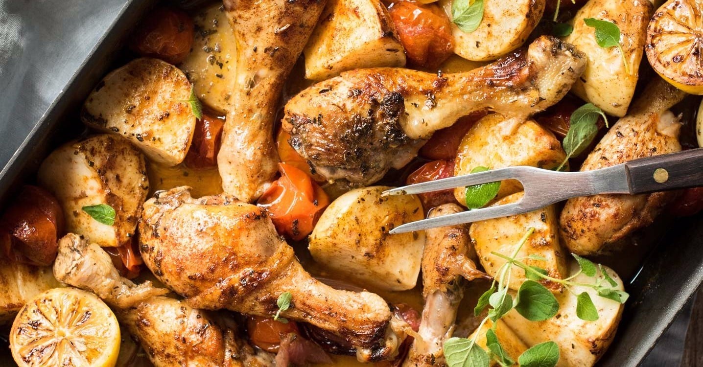 Baked Chicken Recipes | PS Food