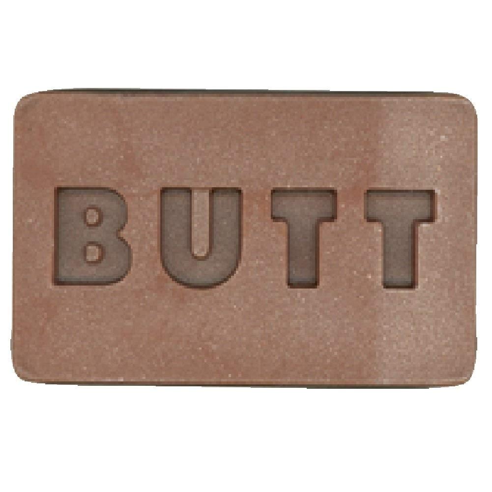 Funny Soap: Westminster Butt Face Soap
