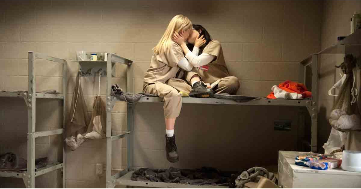 Orange Is The New Black Sex Scenes Popsugar Love And Sex