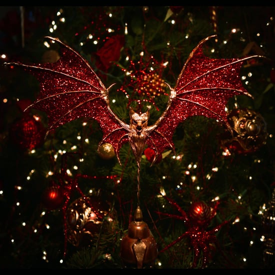 Christine McConnell Halloween Christmas Tree Ornaments 2018