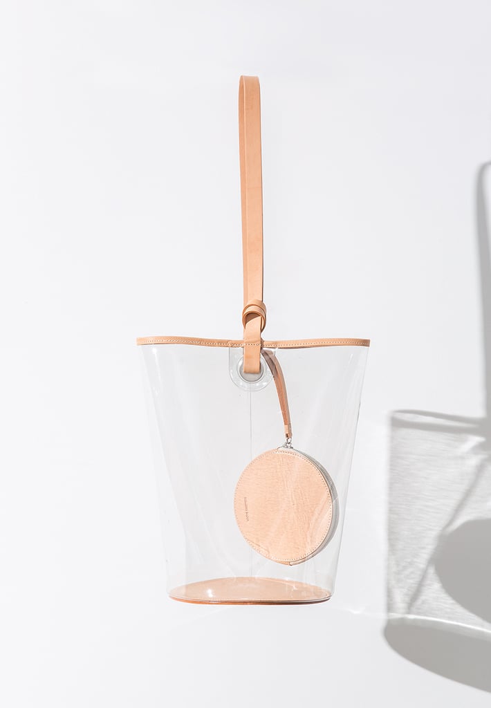 Building Block Basket in Clear ($525)