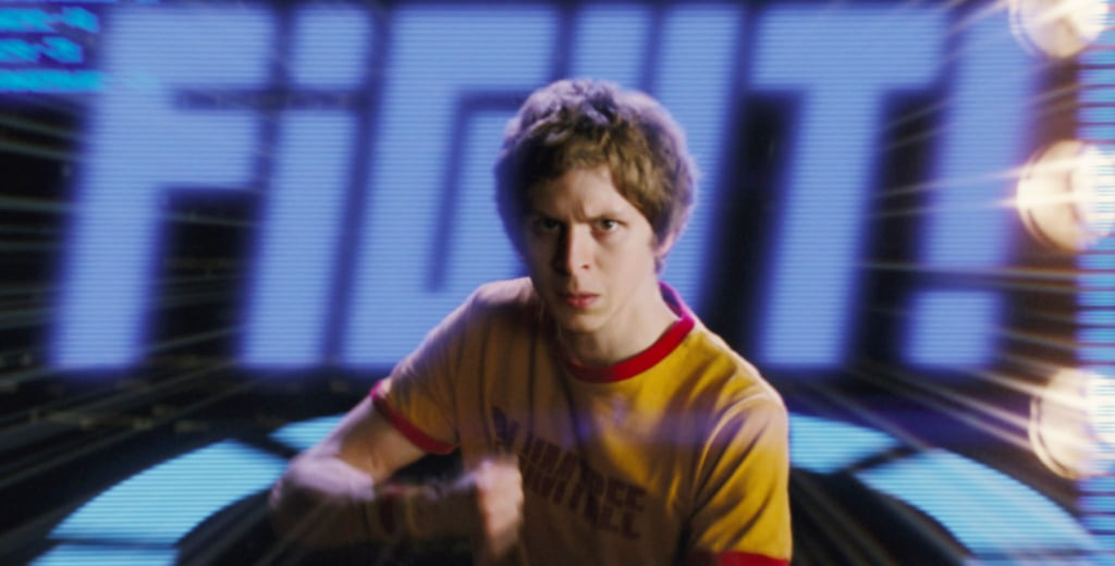 Scott Pilgrim vs. The World