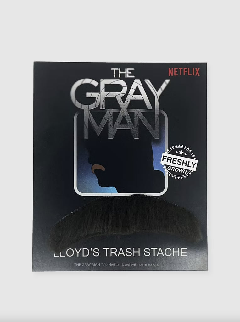 Shop Netflix's Replica of Lloyd Hansen's Mustache