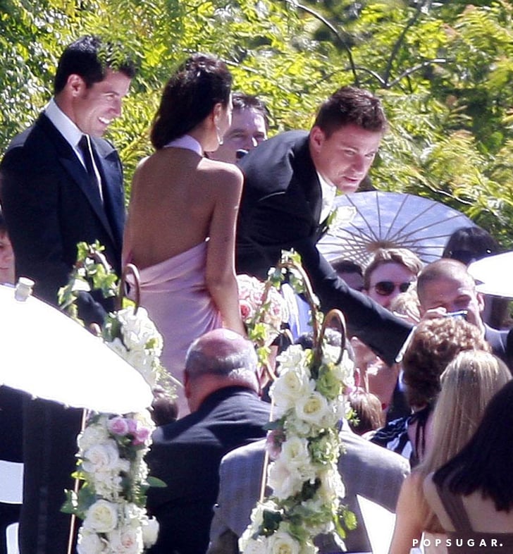 Channing Tatum and Jenna Dewan Wedding Pictures | POPSUGAR ...