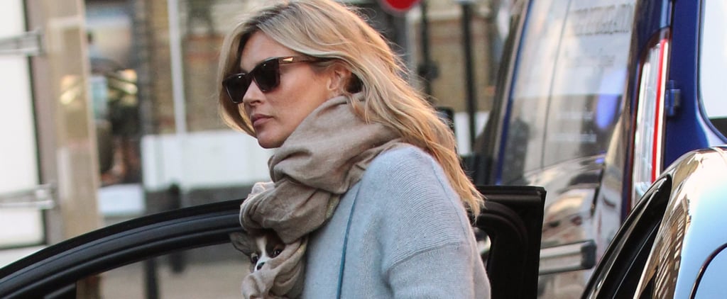 Kate Moss's Snakeskin Boots