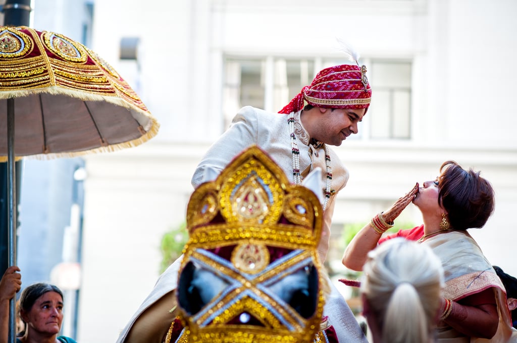 Traditional Indian Wedding in San Francisco