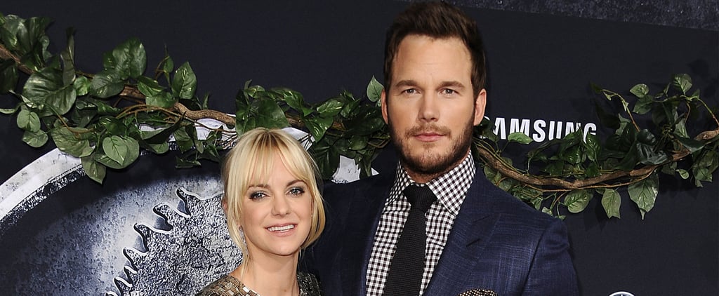 Chris Pratt Talks About Anna Faris in Women's Health 2015