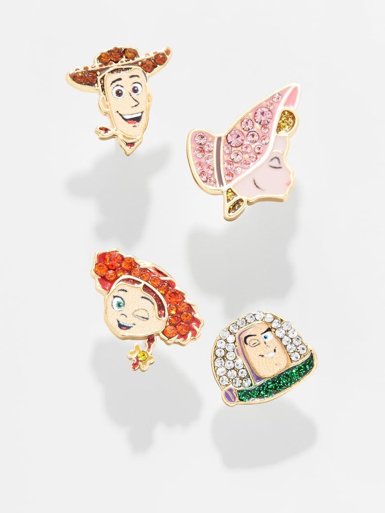 Mix-and-Match Studs: BaubleBar Pixar Toy Story To Infinity & Beyond Earring Set