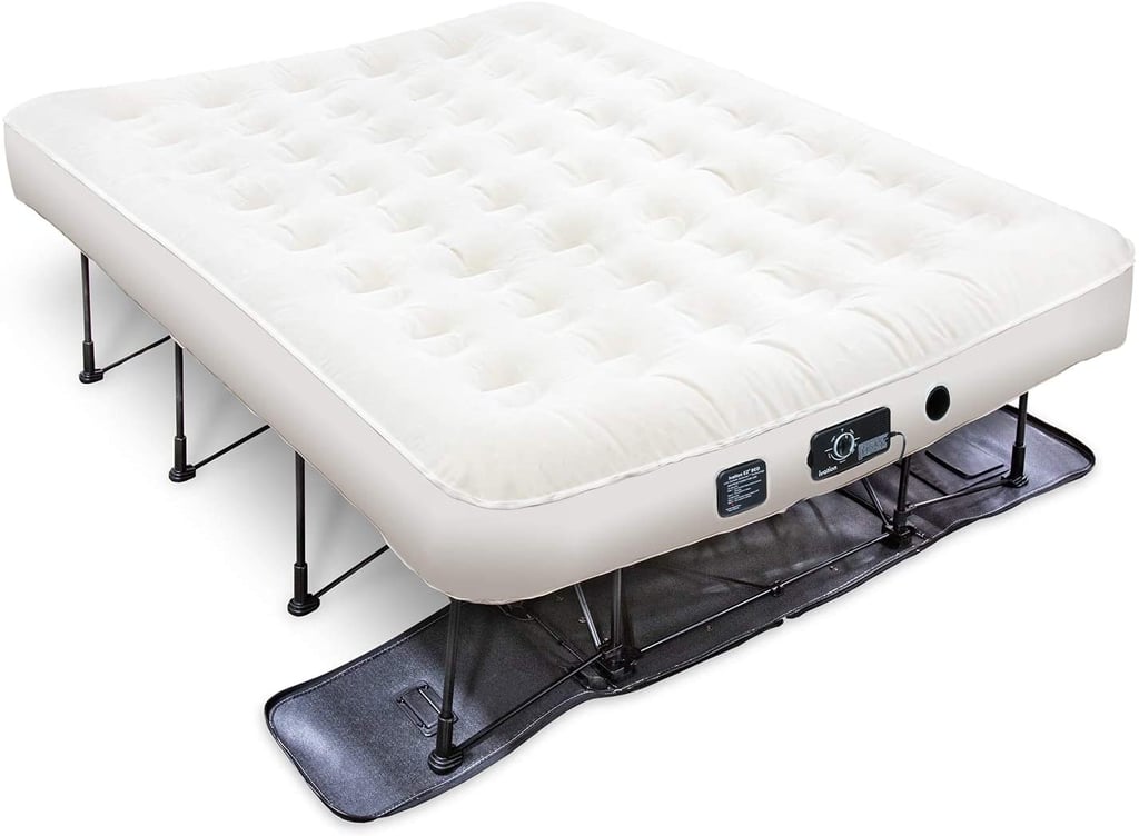 Ivation EZ-Bed Air Mattress With Deflate Defender Technology