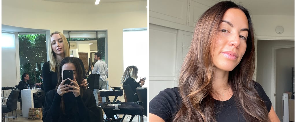 I Got the "Topanga" Haircut: See Photos