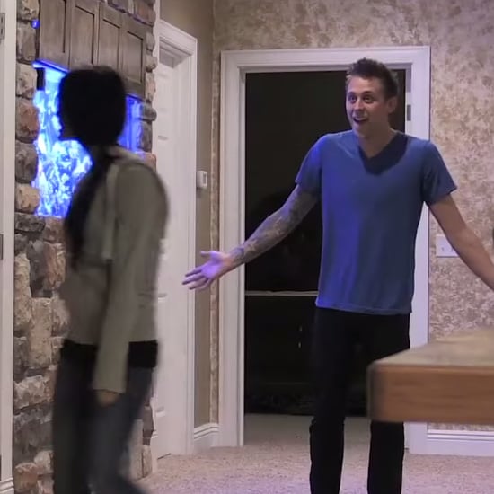Man Pretends to Kill Son in Prank