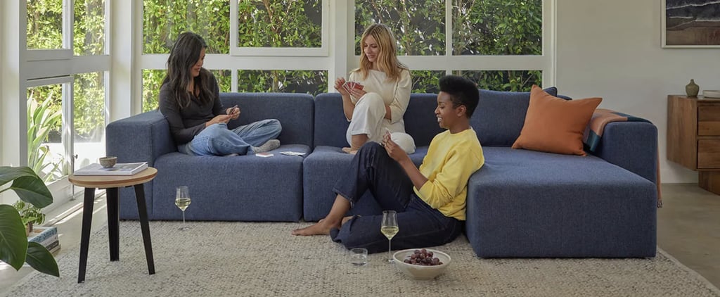 Most Comfortable Sectional Sofas From Floyd 2022