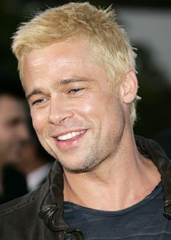 Brad the handsome Hunk