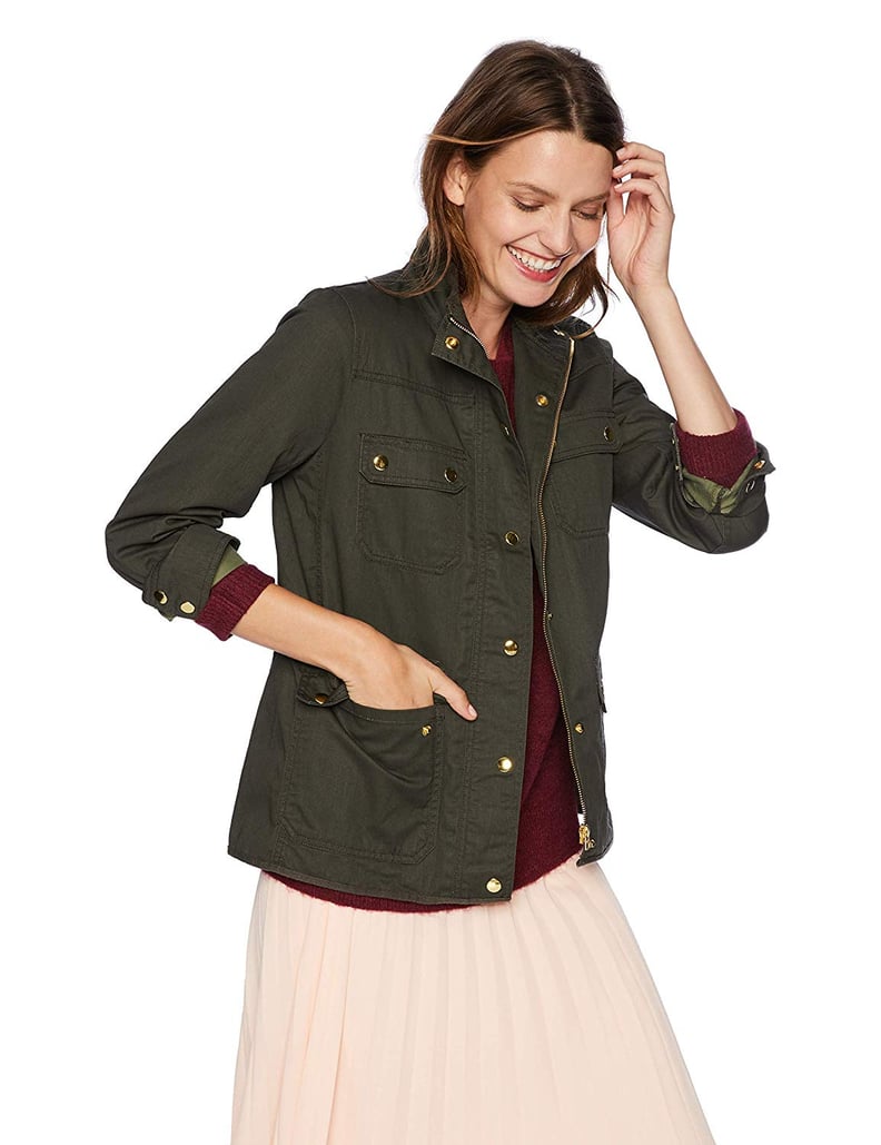 J. Crew Mercantile Women's Field Jacket