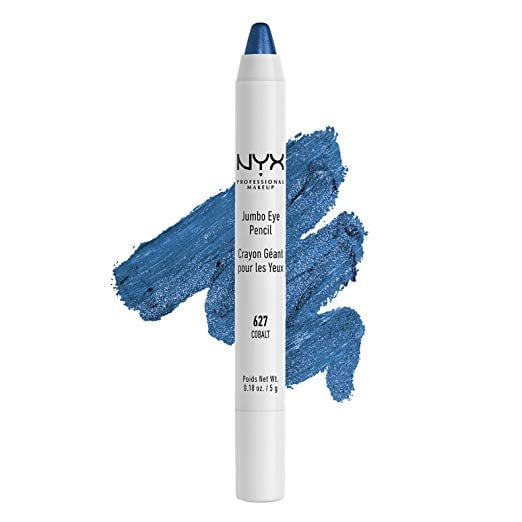 Nyx Professional Makeup Jumbo Eye Pencil in Cobalt