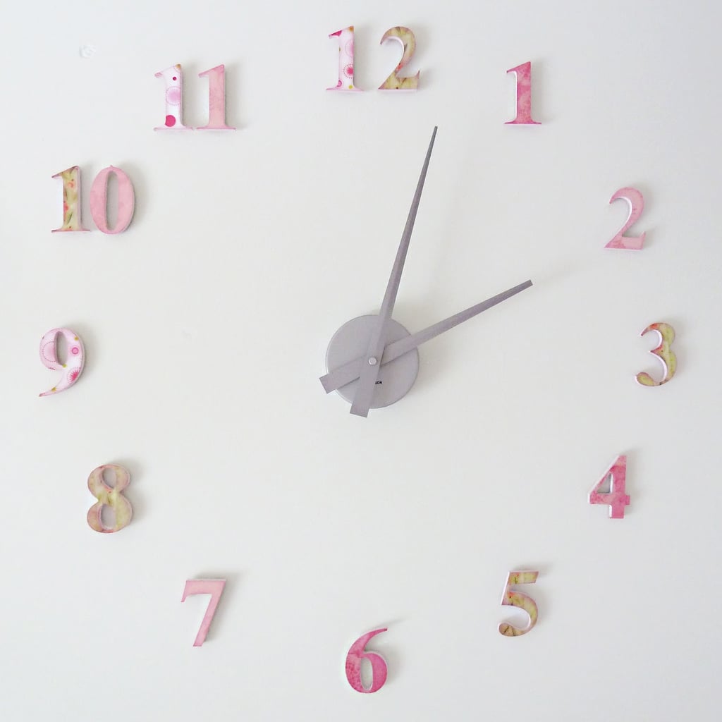 DIY Clock