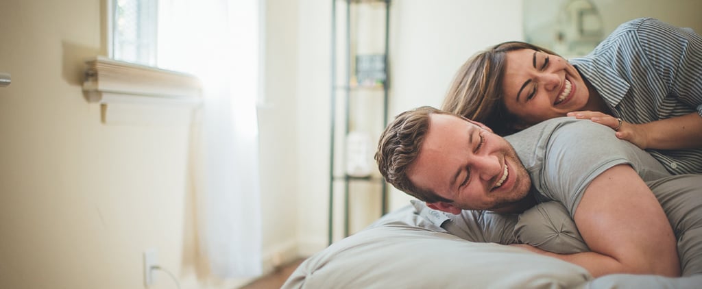 Home Engagement Shoot
