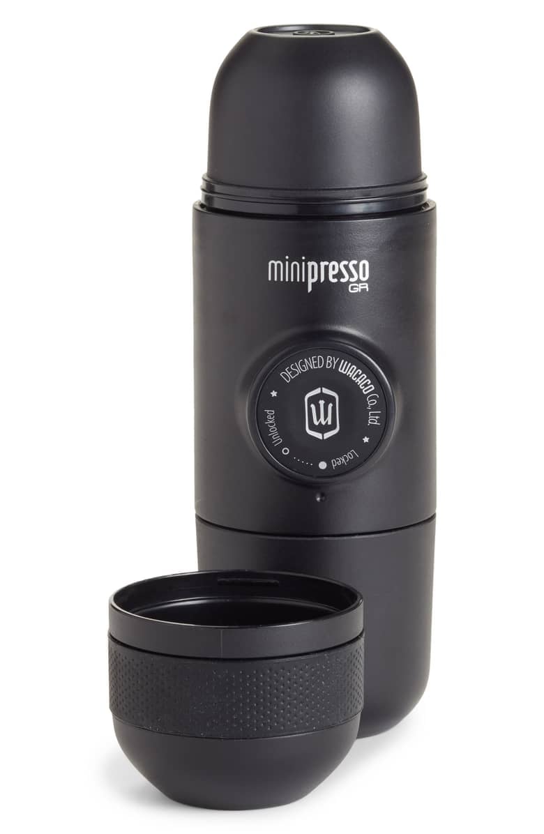 Portable Espresso Machine