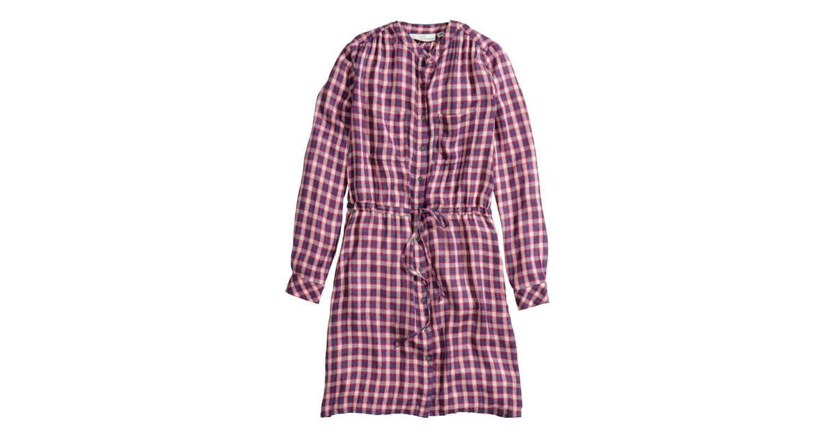 H&M Patterned Dress Cheap Fall Dresses 2014 POPSUGAR Fashion Photo 28
