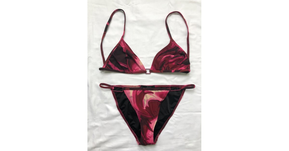 vintage gucci swimsuit