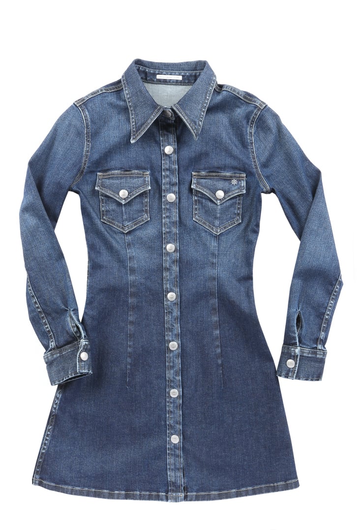 The Pixie Dress | Alexa Chung For AG Jeans Collection | POPSUGAR ...