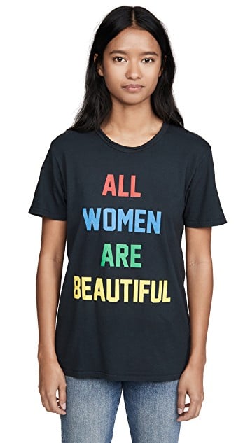 Rxmance All Women Are Beautiful Tee