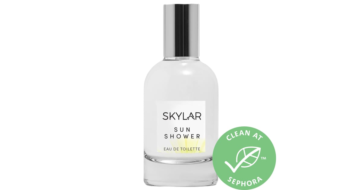 Skylar Sun Shower Eau de Toilette | The Best New Fall Fragrances at