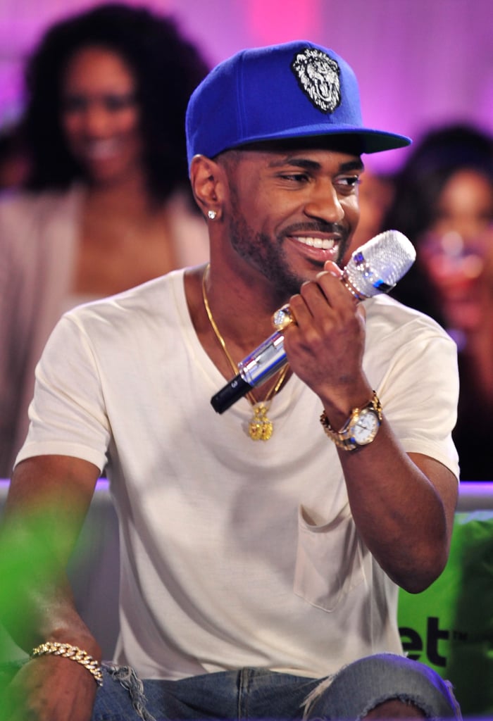 Hot Pictures of Big Sean