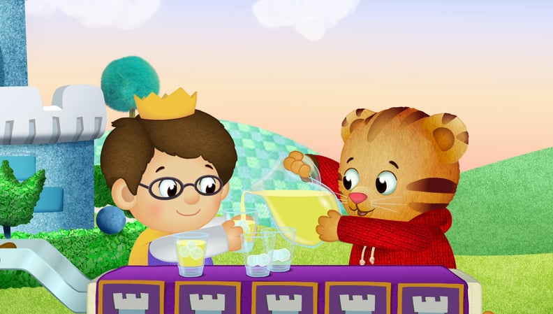 Educational Kids' Shows: "Daniel Tiger's Neighborhood"