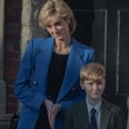 How "The Crown" Re-Created Princess Diana's Look