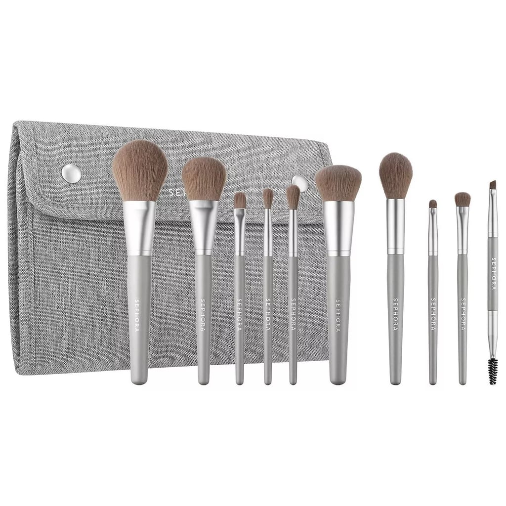 Refresh Your Makeup Brushes With These Popular Sets From Sephora, Starting at $20