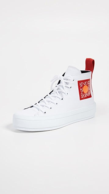 KENZO K-Street Sneakers
