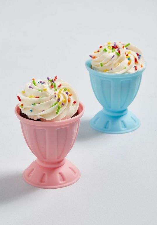 Shake Things Up Cupcake Mould Set