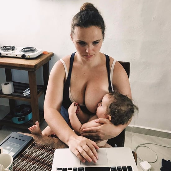 Mom Shamed For Breastfeeding at the Airport