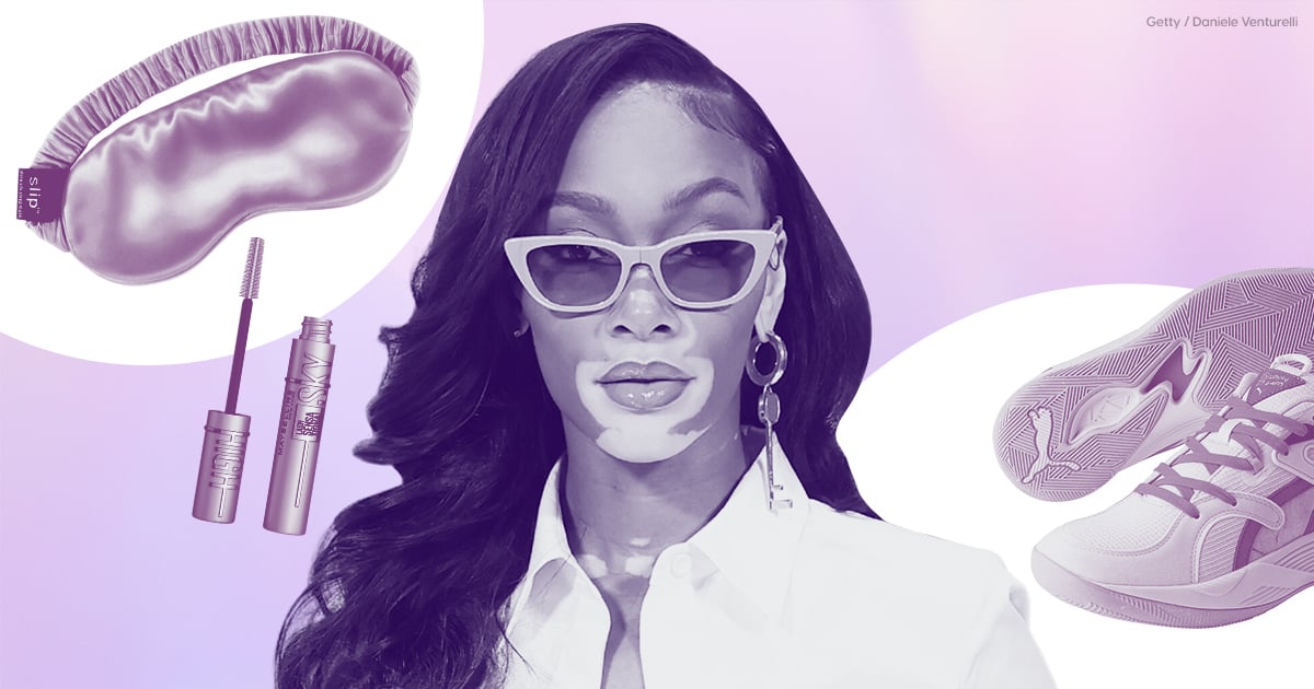 Winnie Harlow’s Must Haves: From a Glowy Sunscreen to a Luxurious Sleep Mask