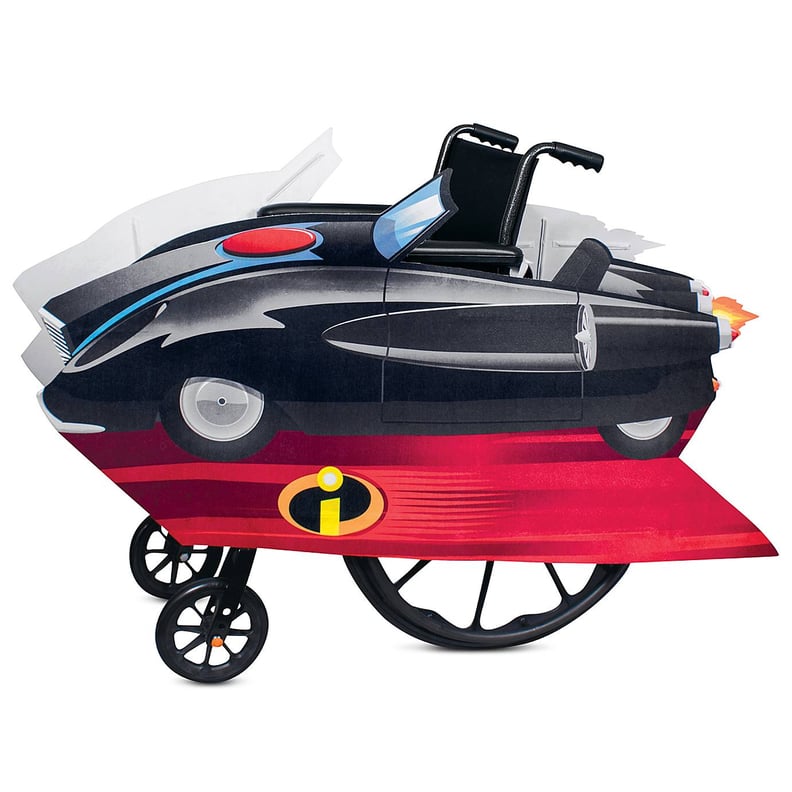 Incredibles 2 Incredimobile Wheelchair Cover Set