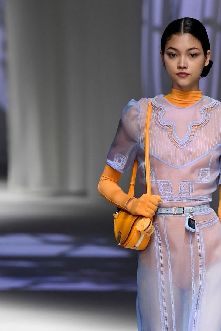A bag from the Fendi spring/summer 2021 runway. | Spring ...