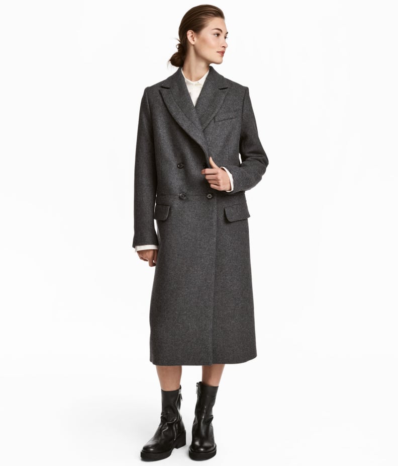 H&M Wool-Blend Coat