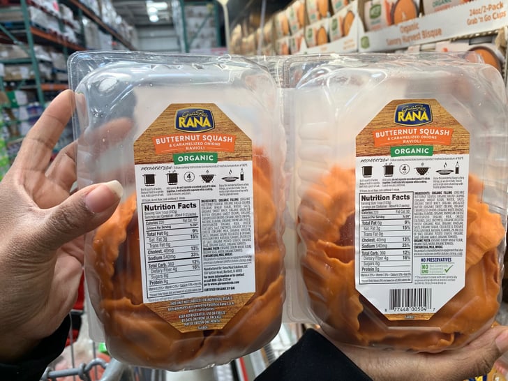 Costco Has Giovanni Rana Butternut Squash Ravioli POPSUGAR Food Photo 4