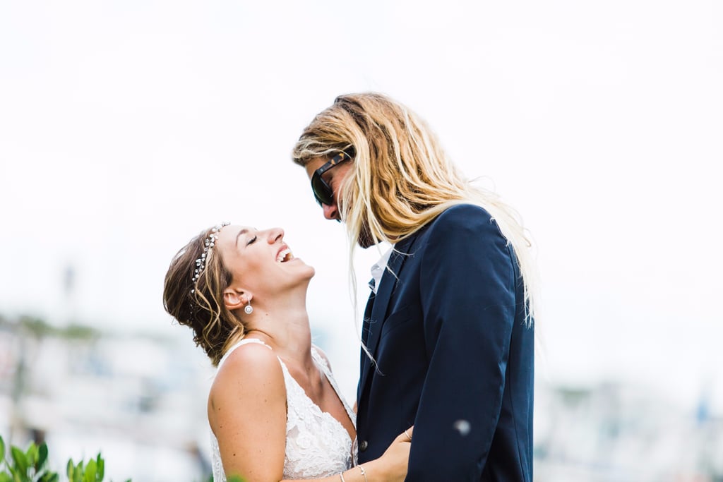 Spring Wedding in Florida Keys