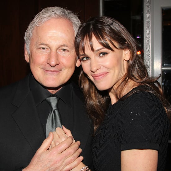 Jennifer Garner, Victor Garber in The Last Thing He Told Me