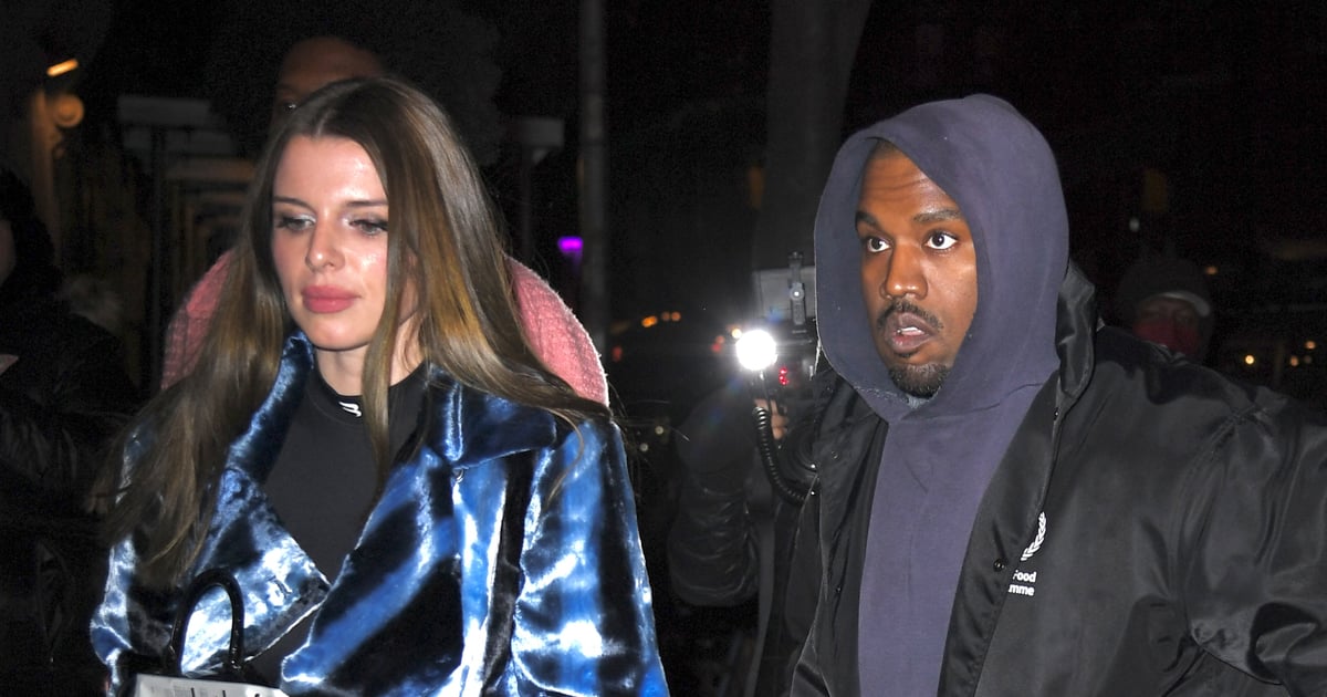 Photo of Date Night? Kanye West and Julia Fox Take on New York to See Broadway’s Slave Play