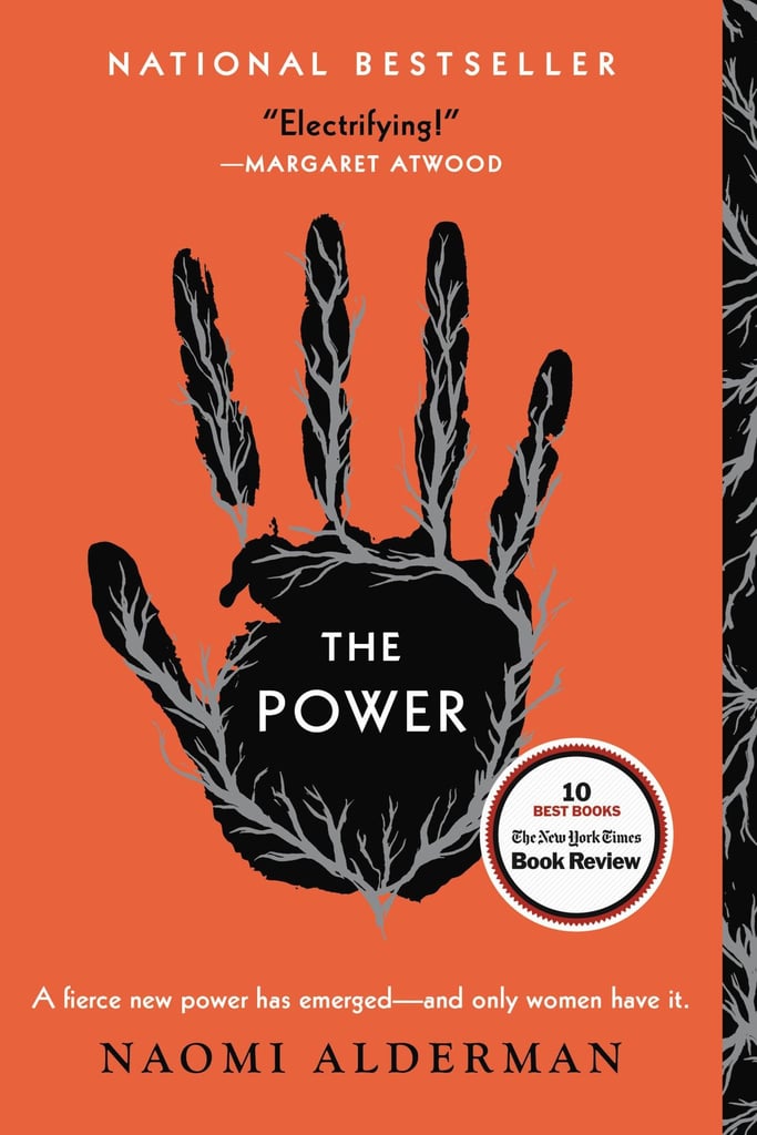 the power naomi alderman deutsch