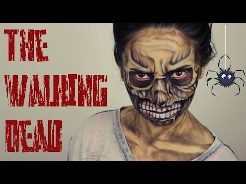 The Walking Dead Zombie