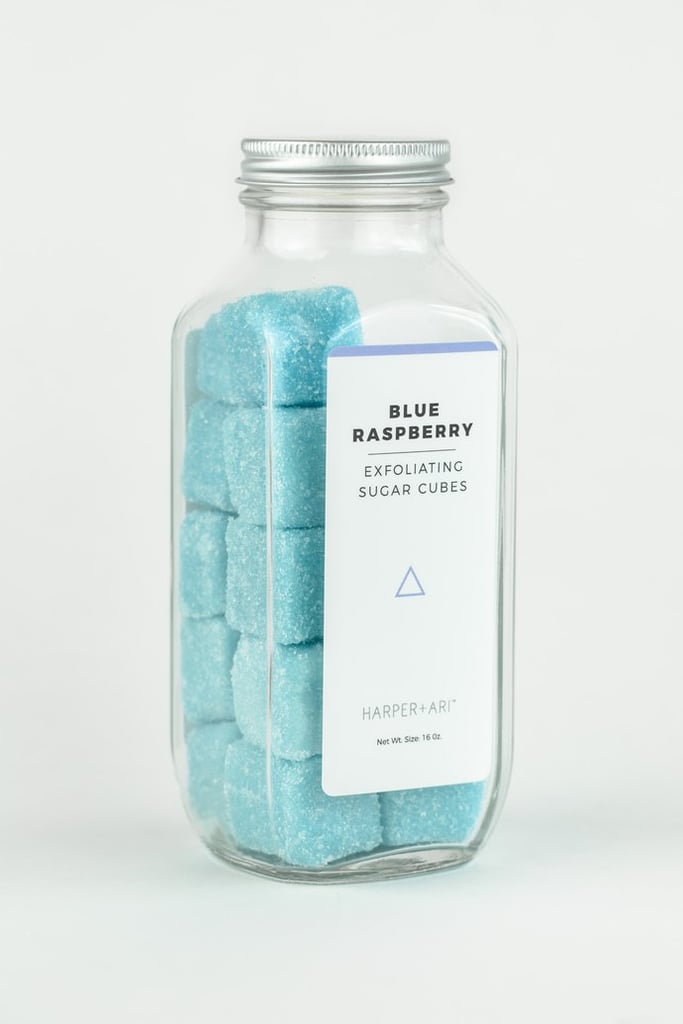 Harper + Ari Blue Raspberry Sugar Cubes