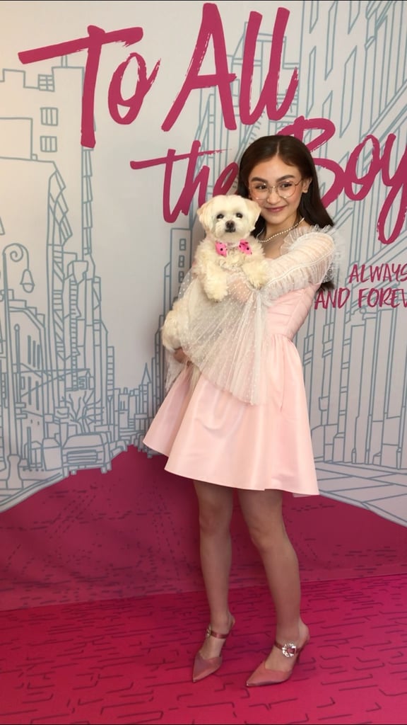 See To All the Boys: Always and Forever Premiere Pictures