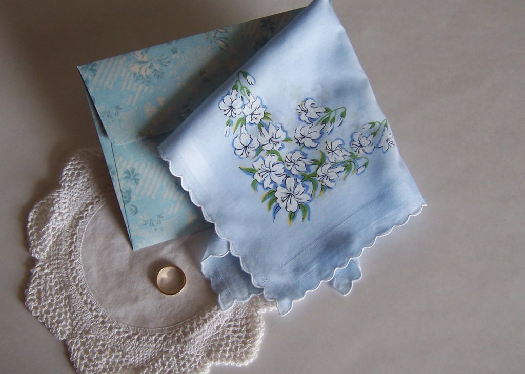 Vintage Handkerchief